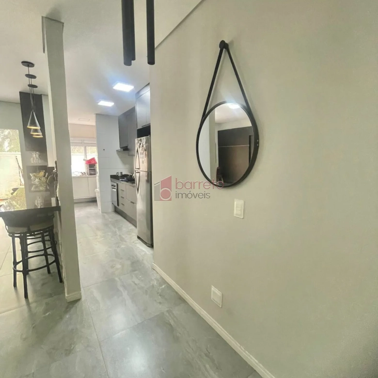 APARTAMENTO GARDEN PARA VENDA NO CONDOMÍNIO VILLAGGIO SAVIETTO – JUNDIAÍ/SP
