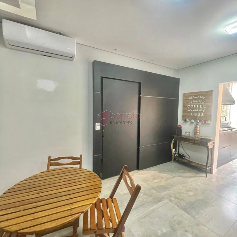 APARTAMENTO GARDEN PARA VENDA NO CONDOMÍNIO VILLAGGIO SAVIETTO – JUNDIAÍ/SP