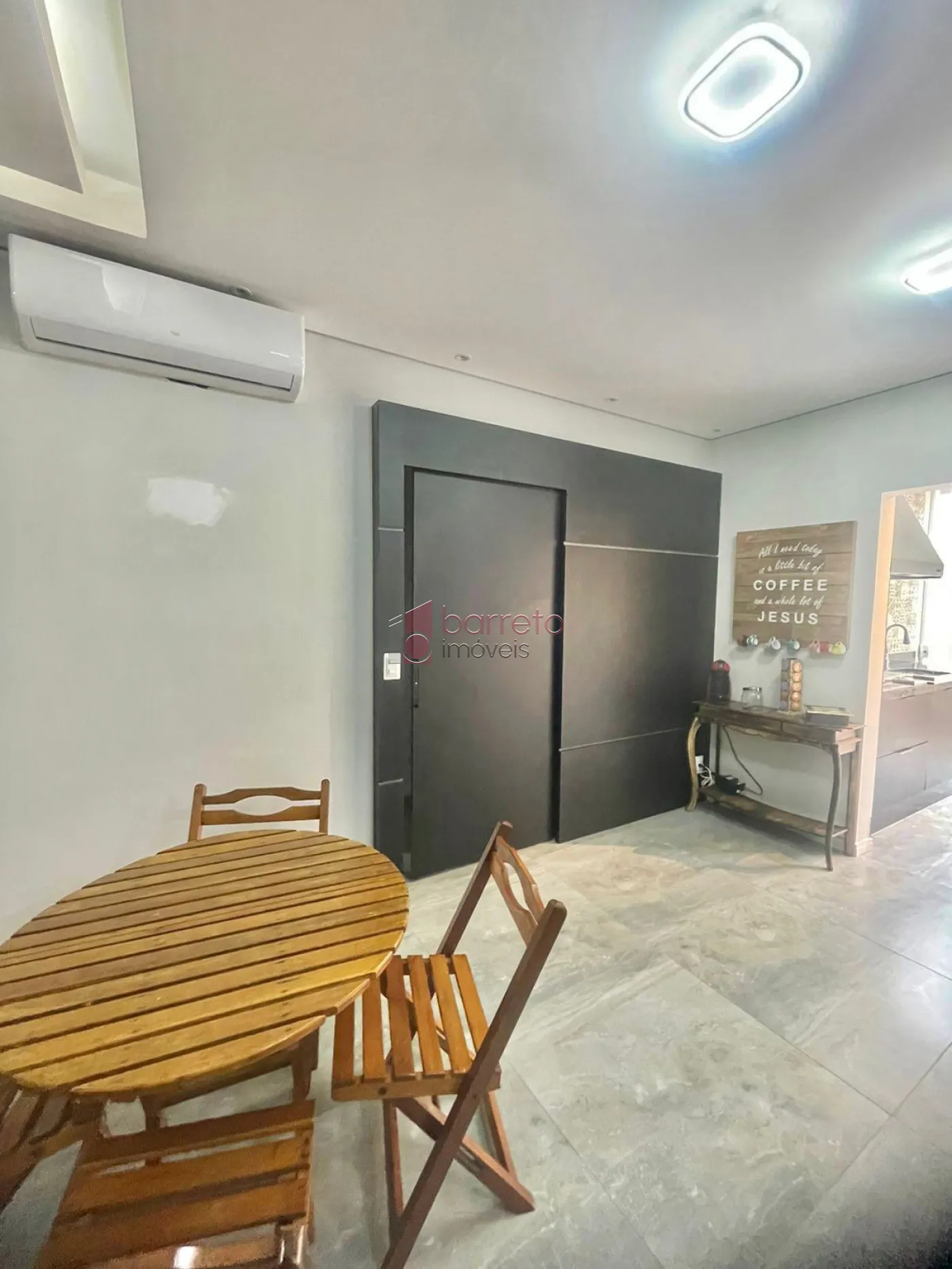 APARTAMENTO GARDEN PARA VENDA NO CONDOMÍNIO VILLAGGIO SAVIETTO – JUNDIAÍ/SP