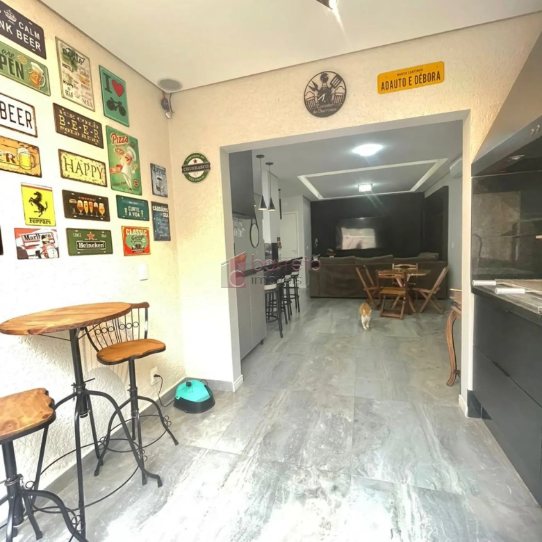 APARTAMENTO GARDEN PARA VENDA NO CONDOMÍNIO VILLAGGIO SAVIETTO – JUNDIAÍ/SP