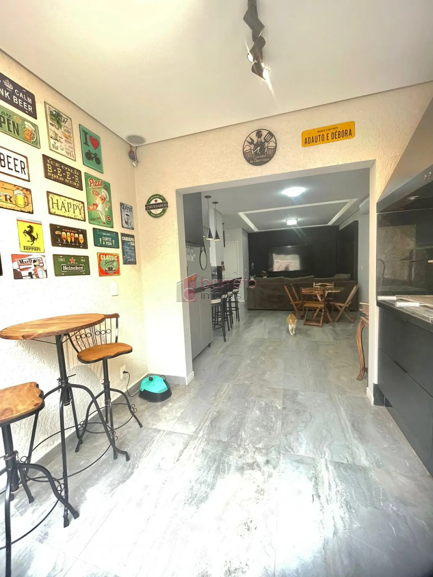 APARTAMENTO GARDEN PARA VENDA NO CONDOMÍNIO VILLAGGIO SAVIETTO – JUNDIAÍ/SP
