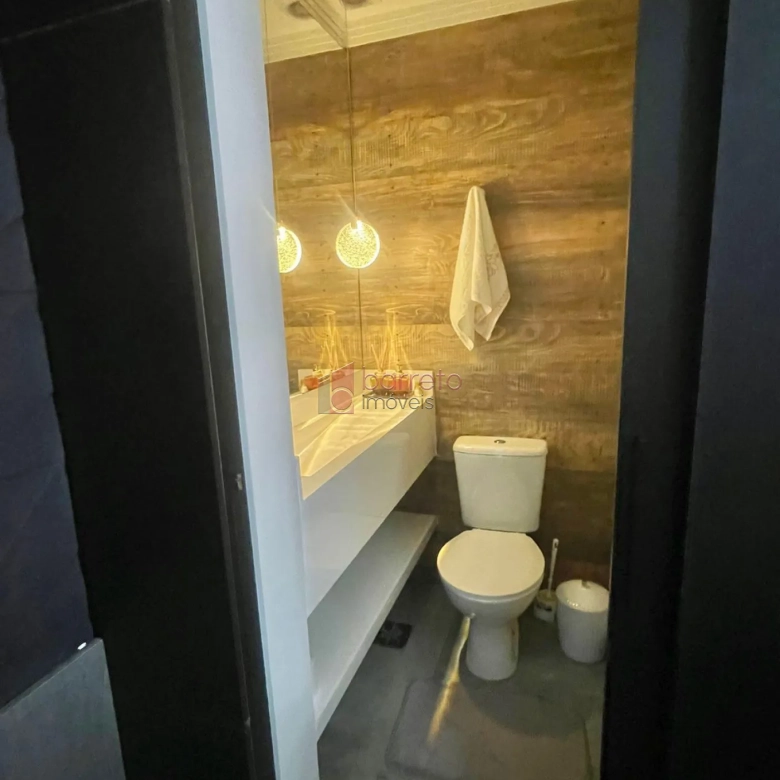 APARTAMENTO GARDEN PARA VENDA NO CONDOMÍNIO VILLAGGIO SAVIETTO – JUNDIAÍ/SP