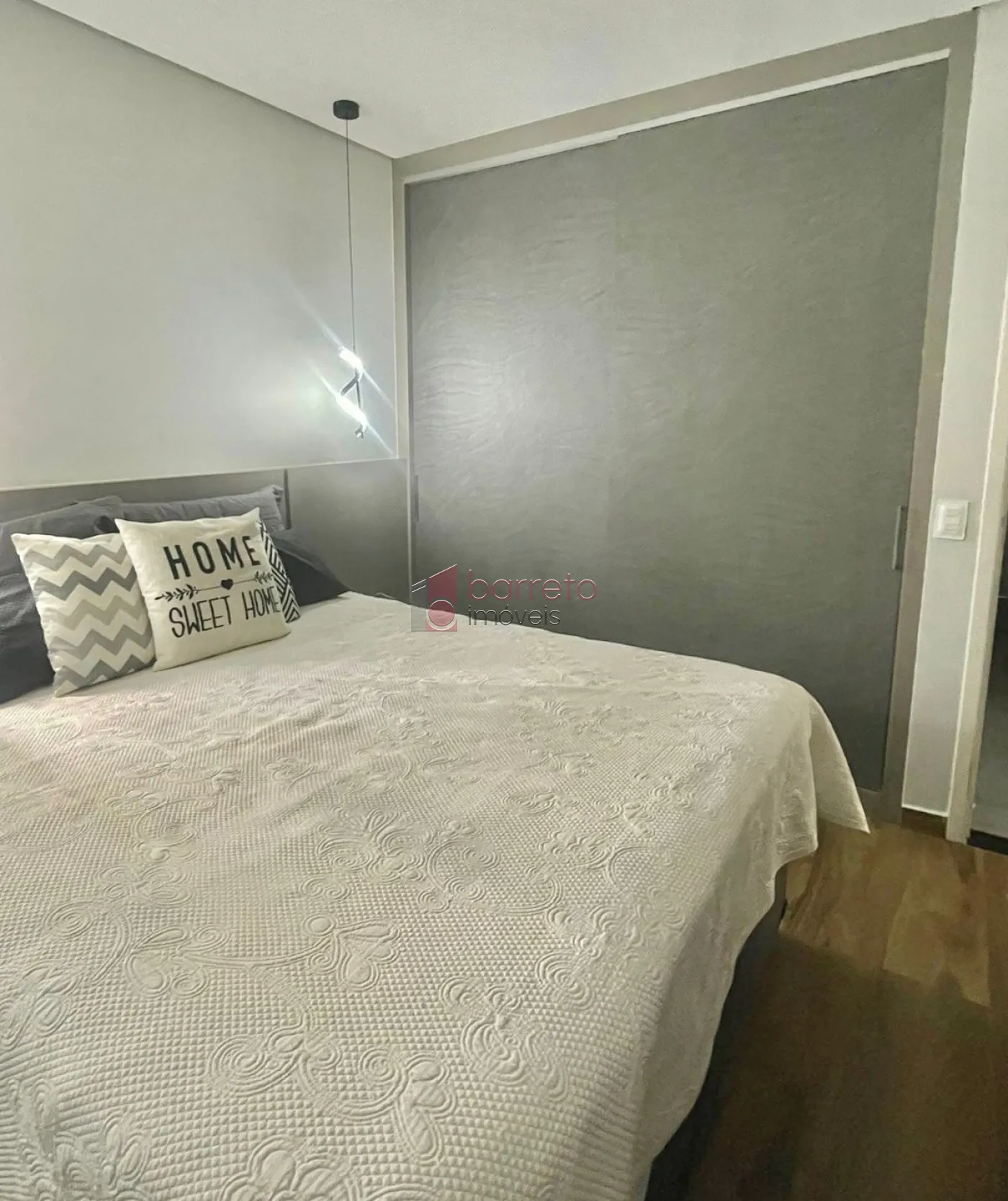 APARTAMENTO GARDEN PARA VENDA NO CONDOMÍNIO VILLAGGIO SAVIETTO – JUNDIAÍ/SP