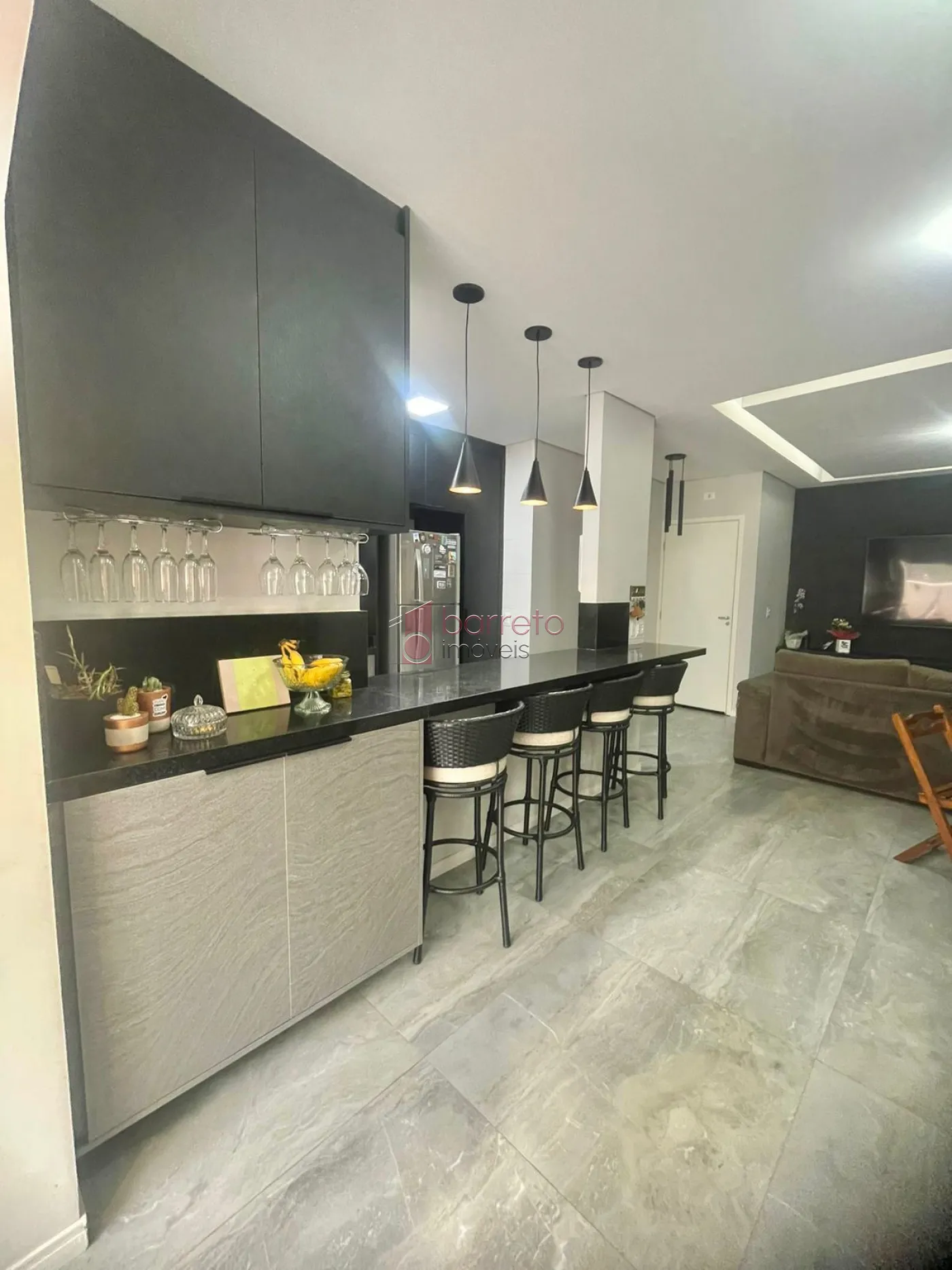 APARTAMENTO GARDEN PARA VENDA NO CONDOMÍNIO VILLAGGIO SAVIETTO – JUNDIAÍ/SP