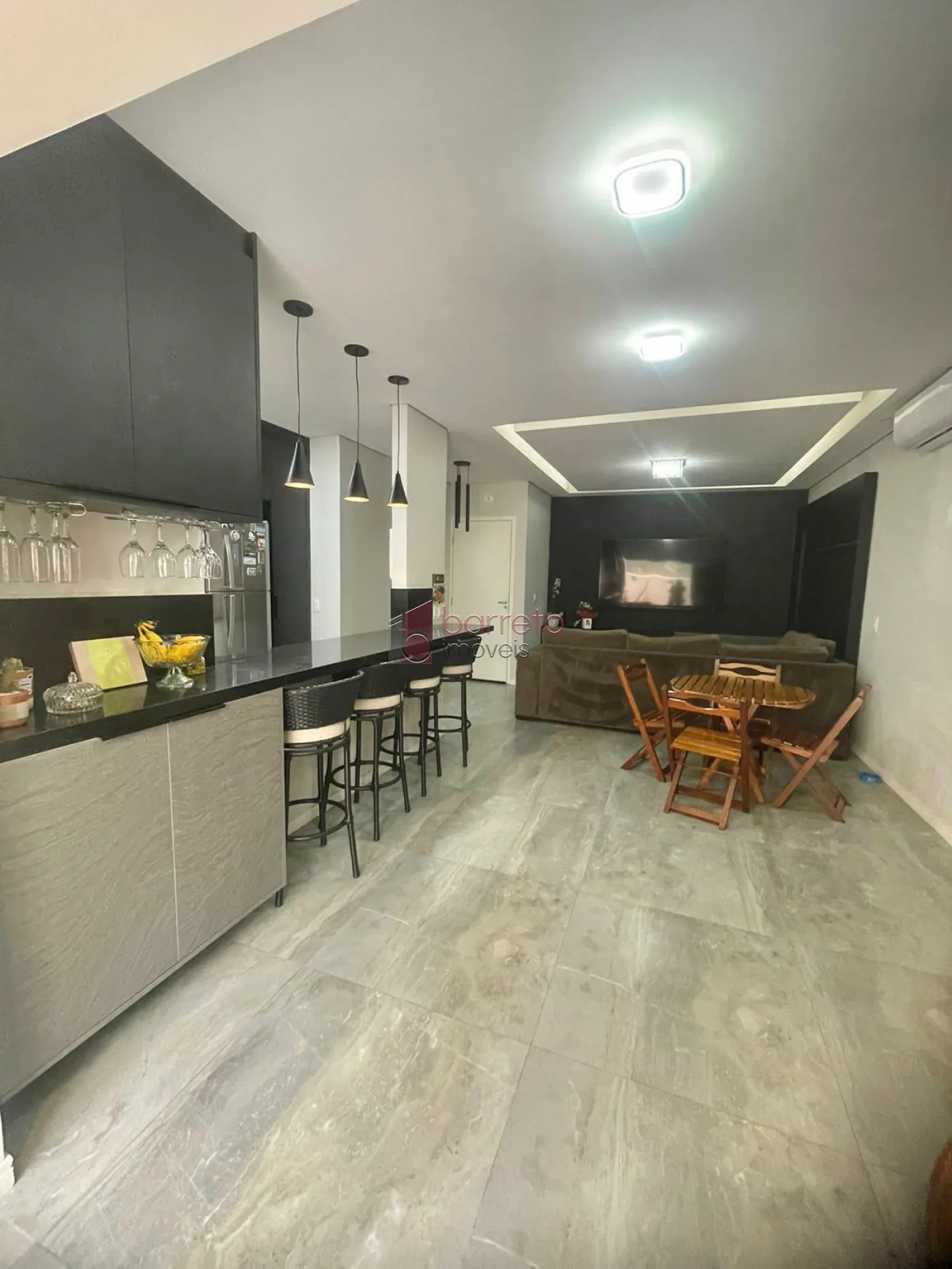 APARTAMENTO GARDEN PARA VENDA NO CONDOMÍNIO VILLAGGIO SAVIETTO – JUNDIAÍ/SP