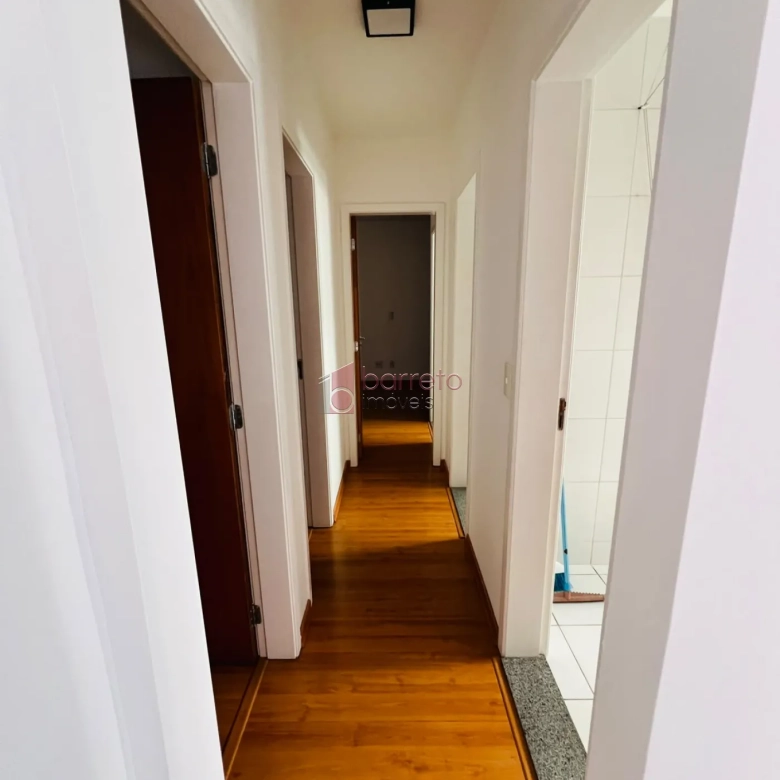 APATAMENTO PARA LOCAÇÃO NO CONDOMÍNIO PORTAL DOS NOBRES – JUNDIAÍ/SP