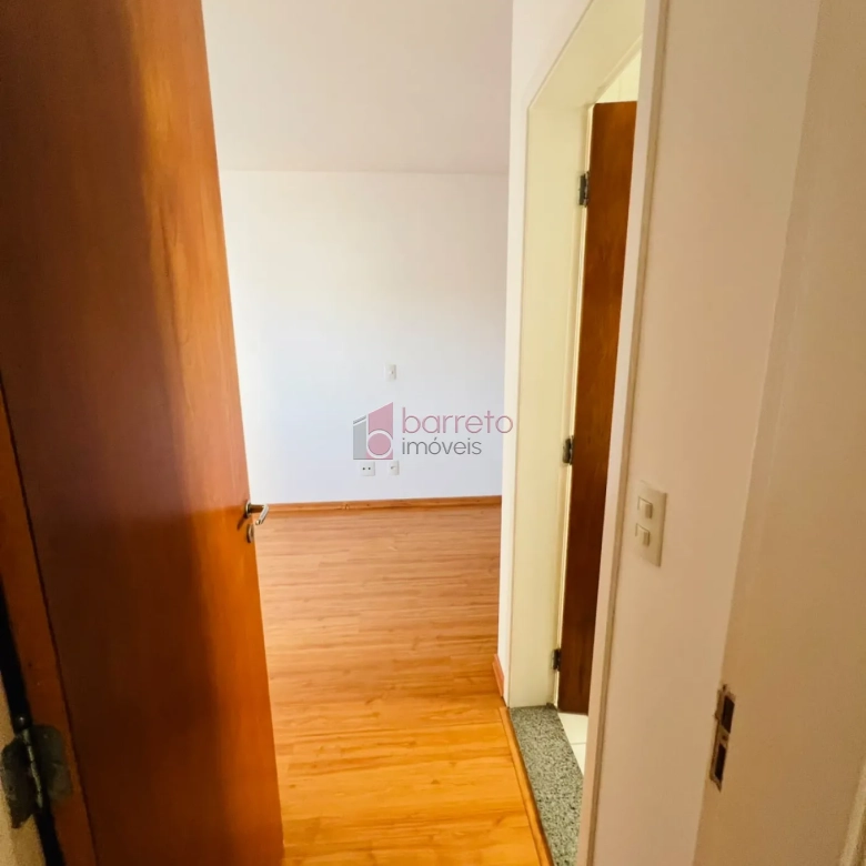 APATAMENTO PARA LOCAÇÃO NO CONDOMÍNIO PORTAL DOS NOBRES – JUNDIAÍ/SP