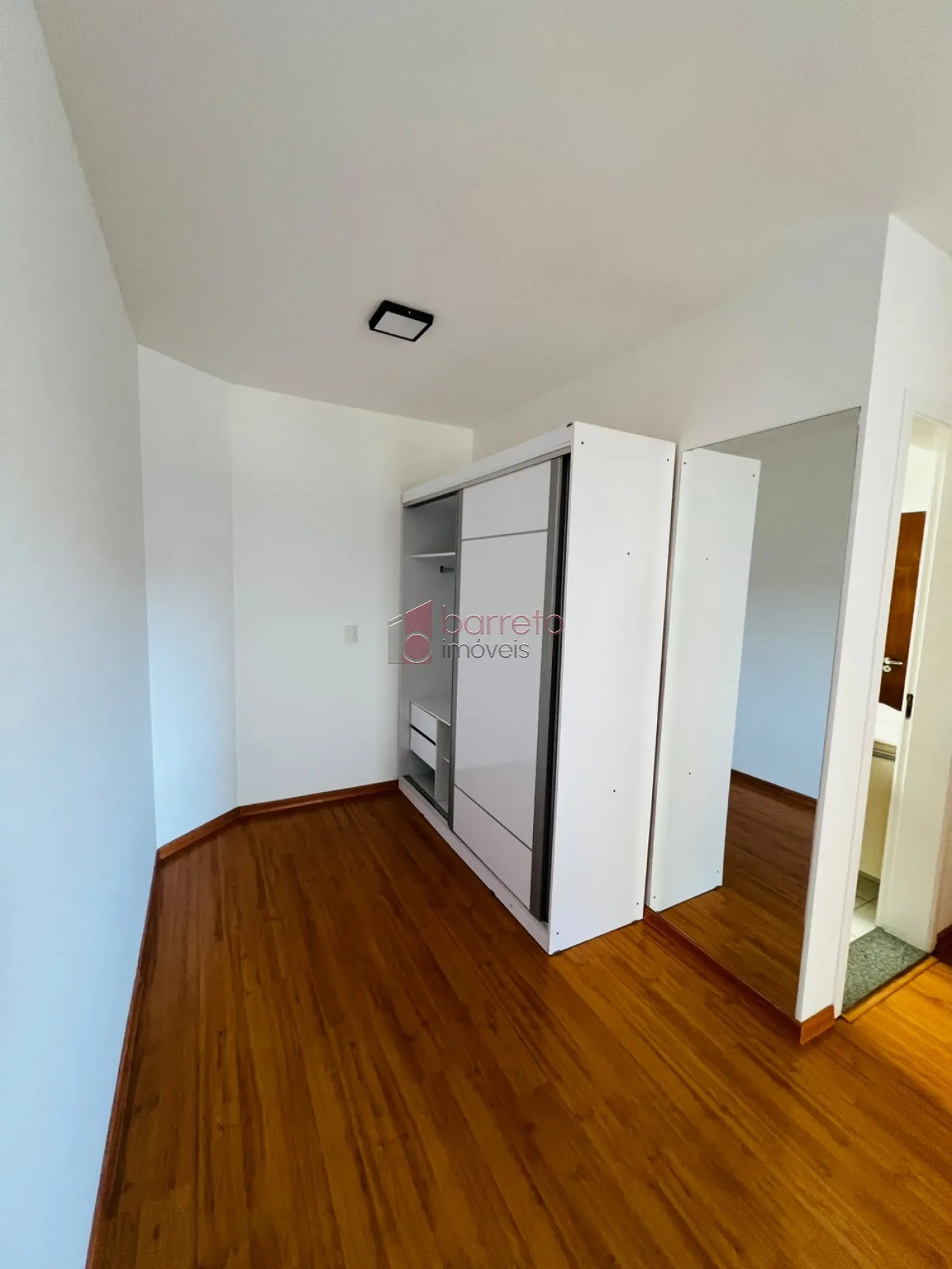 APATAMENTO PARA LOCAÇÃO NO CONDOMÍNIO PORTAL DOS NOBRES – JUNDIAÍ/SP