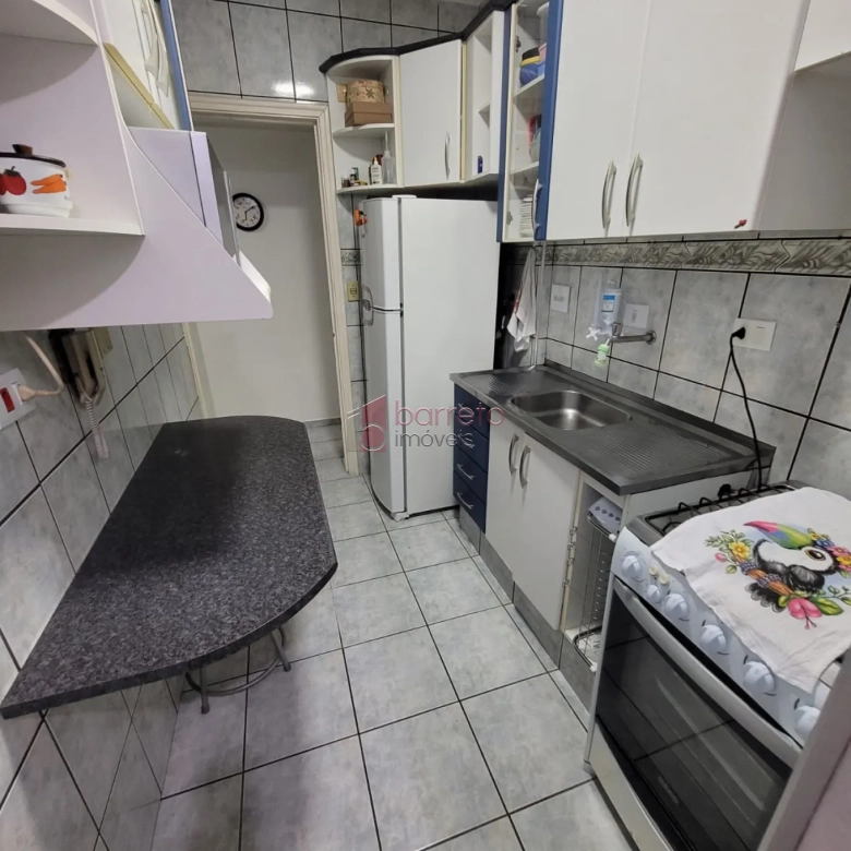APARTAMENTO À VENDA NO CONDOMÍNIO NOVE DE JULHO I EM JUNDIAÍ/SP