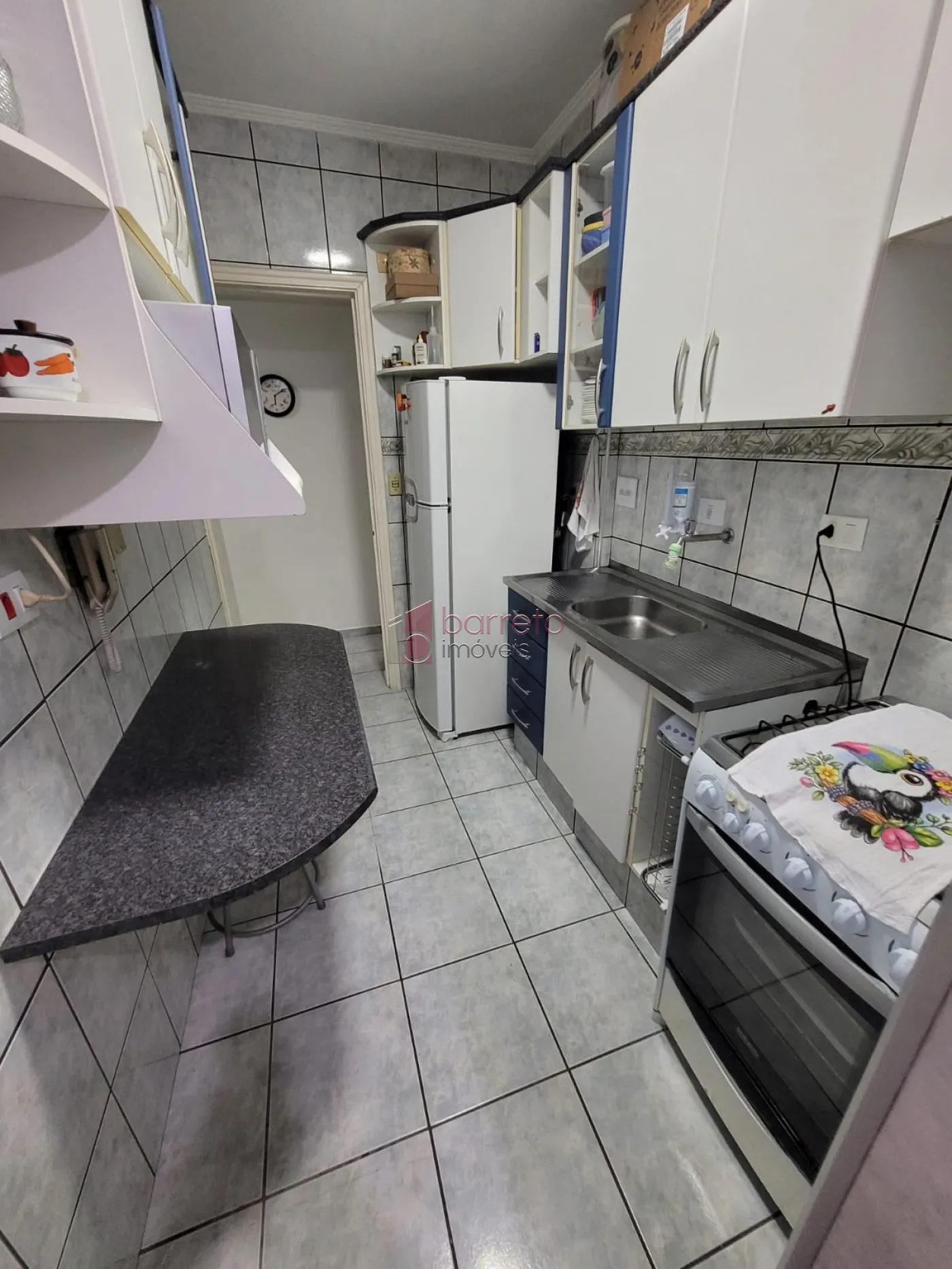 APARTAMENTO À VENDA NO CONDOMÍNIO NOVE DE JULHO I EM JUNDIAÍ/SP