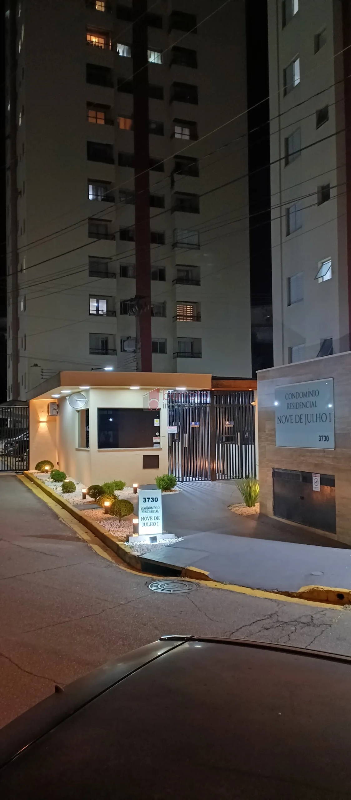 APARTAMENTO À VENDA NO CONDOMÍNIO NOVE DE JULHO I EM JUNDIAÍ/SP