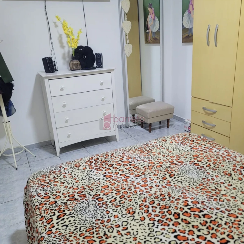 APARTAMENTO À VENDA NO CONDOMÍNIO NOVE DE JULHO I EM JUNDIAÍ/SP