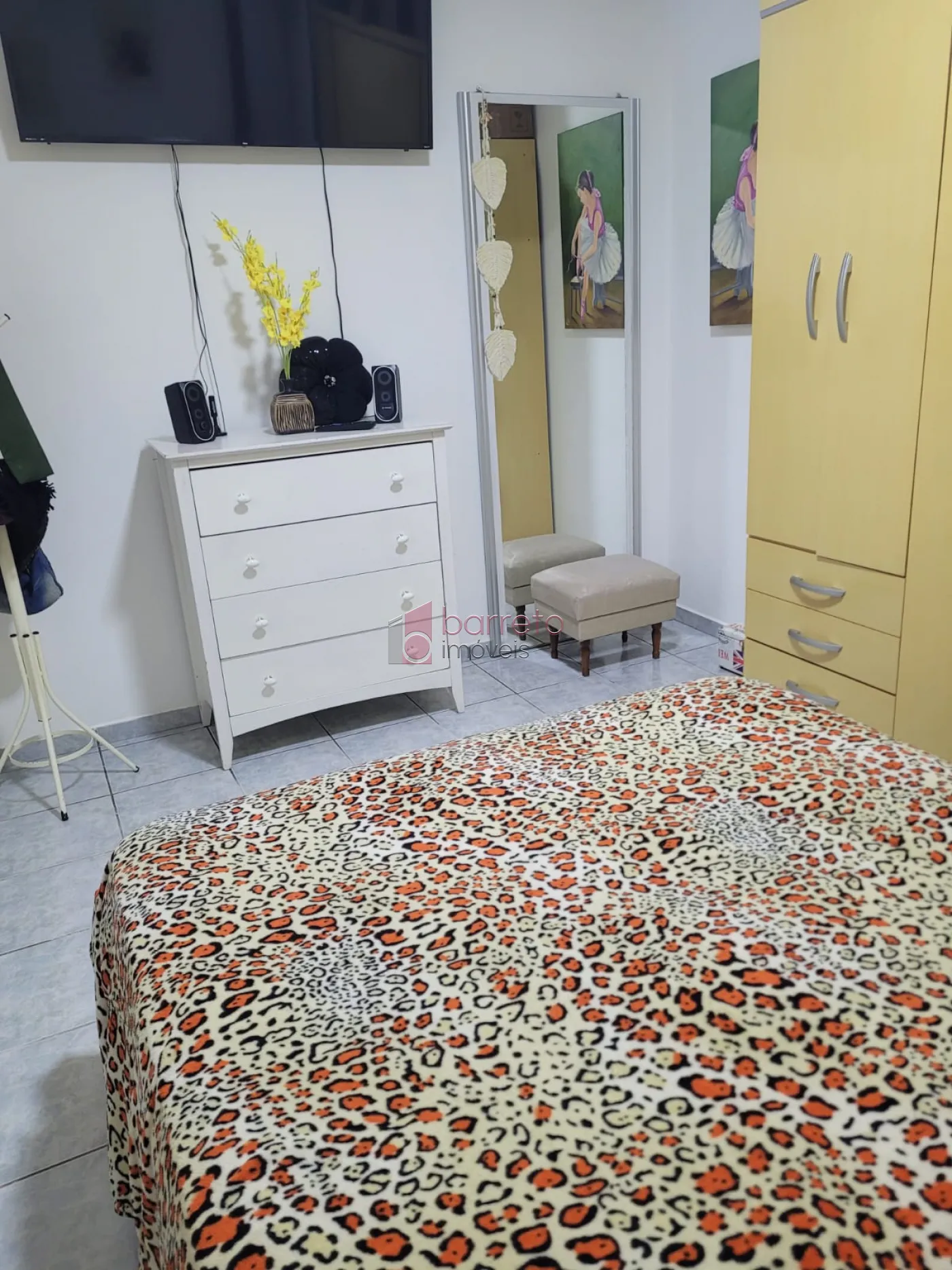 APARTAMENTO À VENDA NO CONDOMÍNIO NOVE DE JULHO I EM JUNDIAÍ/SP