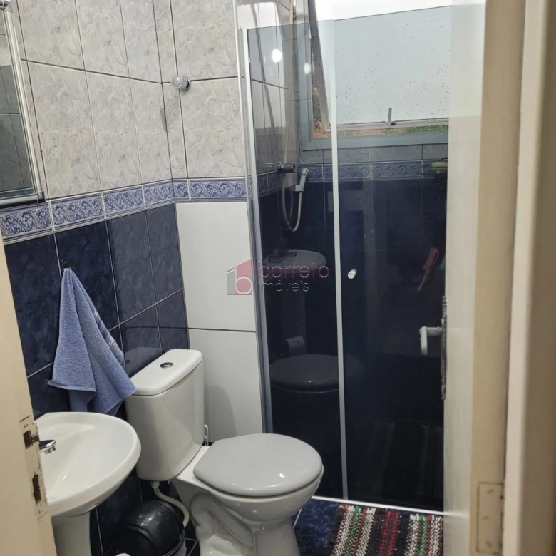 APARTAMENTO À VENDA NO CONDOMÍNIO NOVE DE JULHO I EM JUNDIAÍ/SP