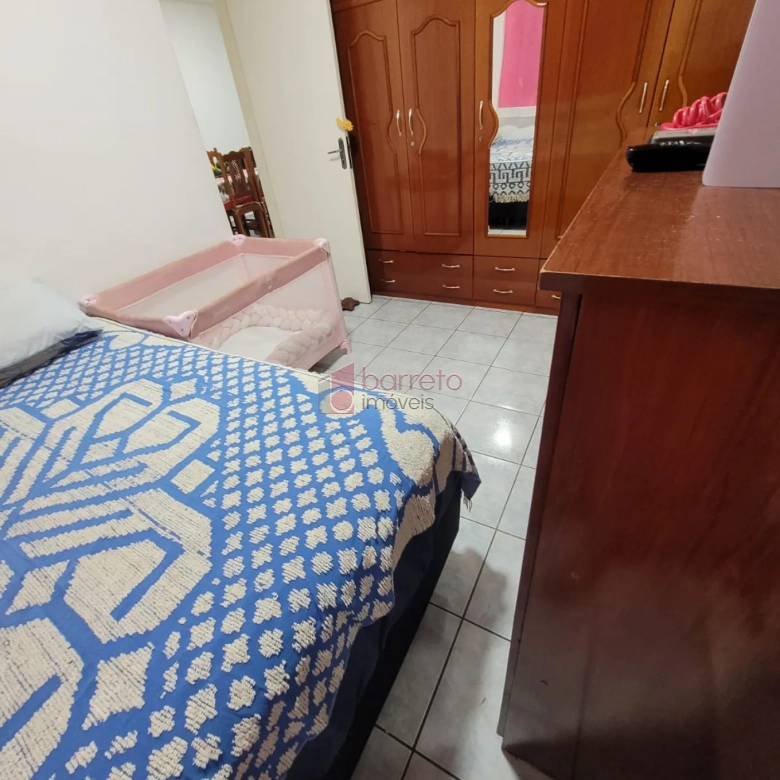 APARTAMENTO À VENDA NO CONDOMÍNIO NOVE DE JULHO I EM JUNDIAÍ/SP