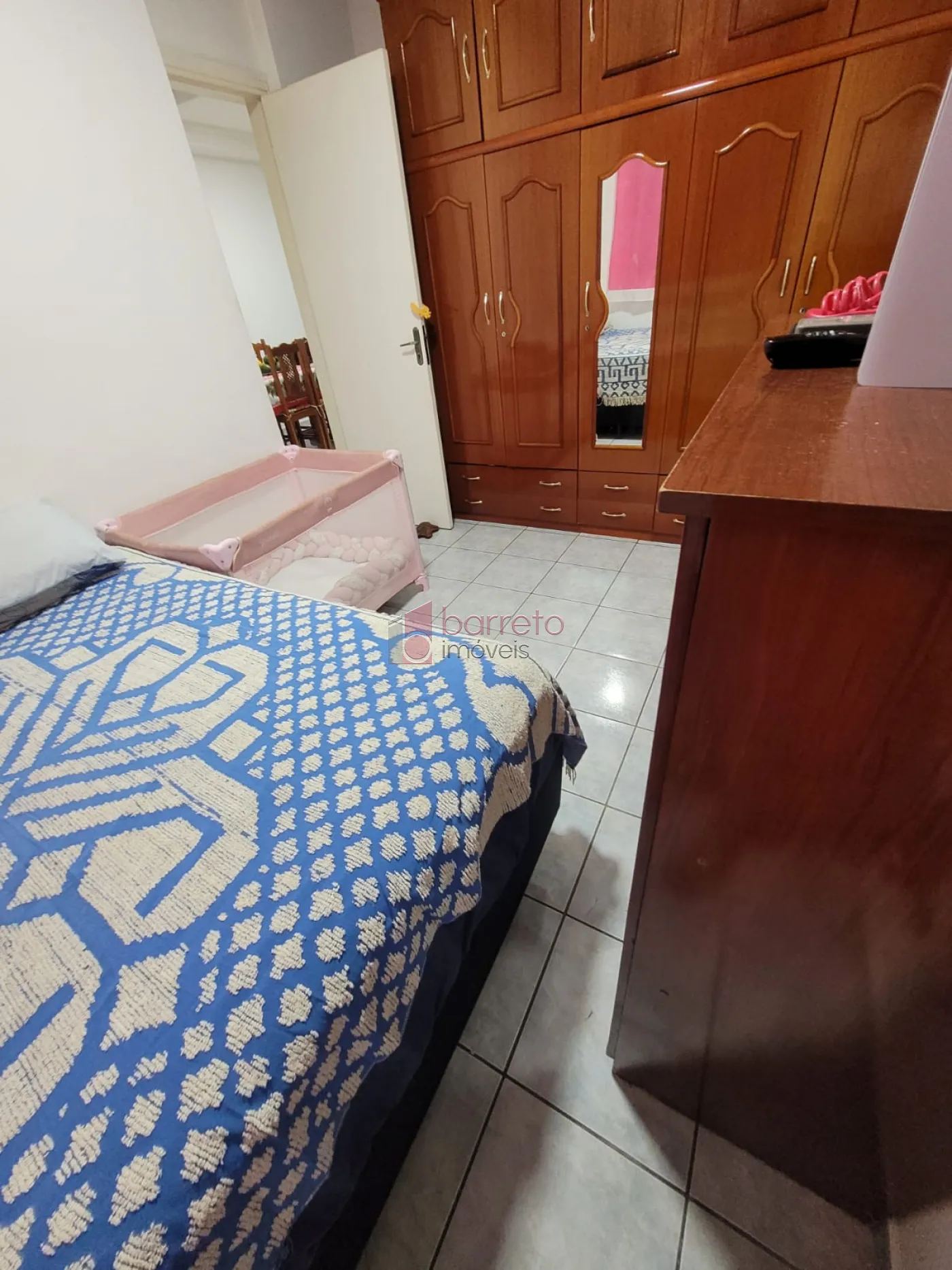 APARTAMENTO À VENDA NO CONDOMÍNIO NOVE DE JULHO I EM JUNDIAÍ/SP