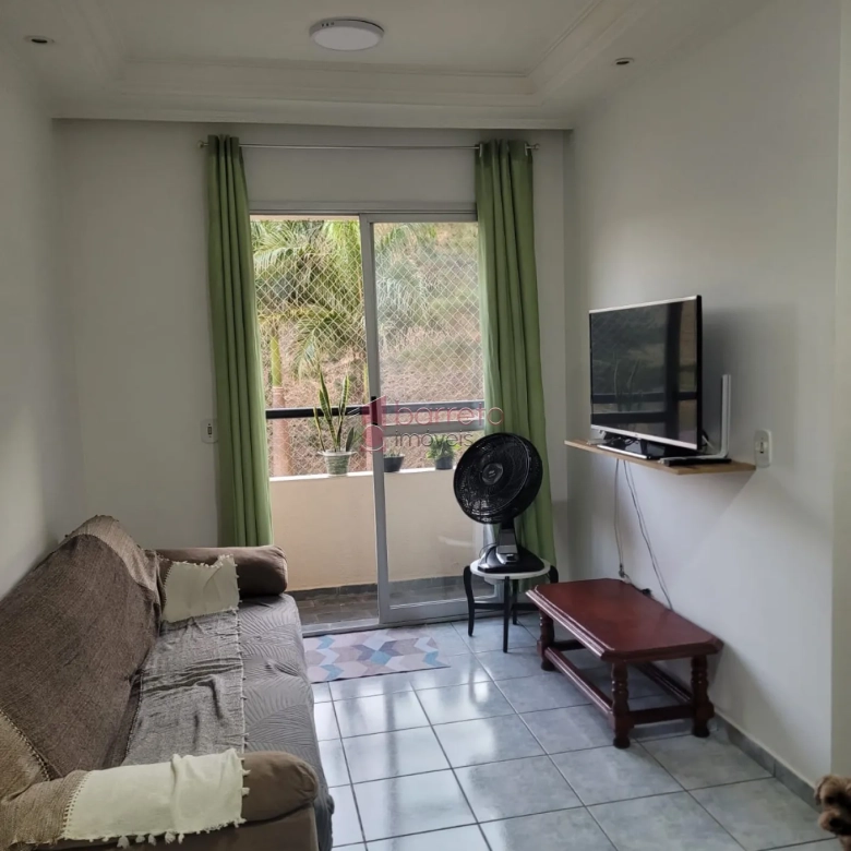 APARTAMENTO À VENDA NO CONDOMÍNIO NOVE DE JULHO I EM JUNDIAÍ/SP