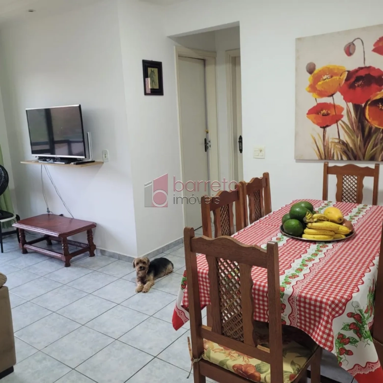 APARTAMENTO À VENDA NO CONDOMÍNIO NOVE DE JULHO I EM JUNDIAÍ/SP