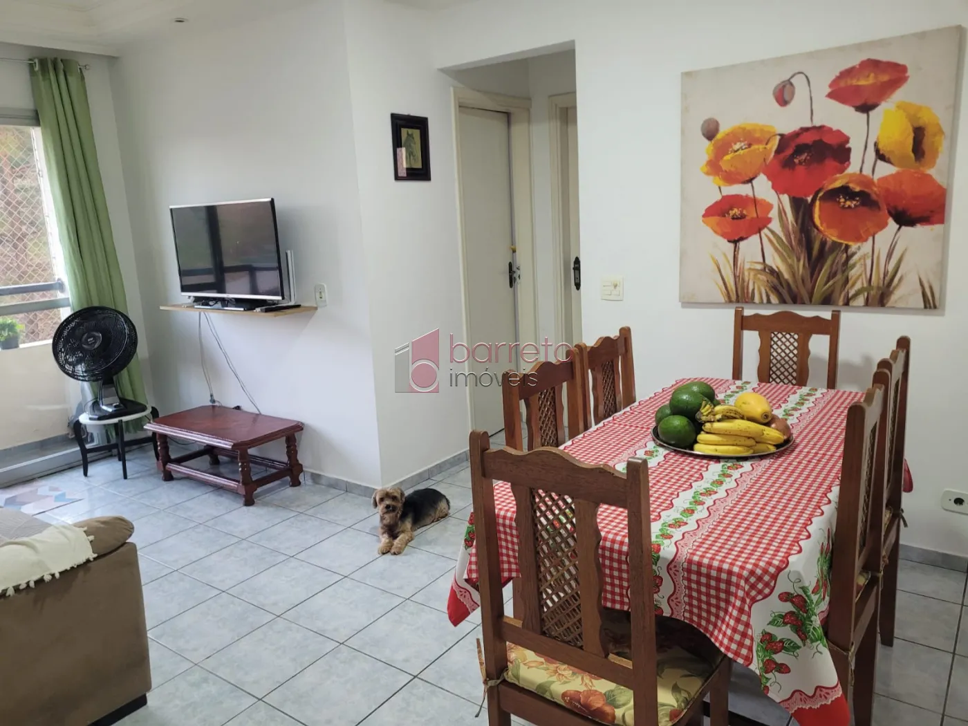 APARTAMENTO À VENDA NO CONDOMÍNIO NOVE DE JULHO I EM JUNDIAÍ/SP