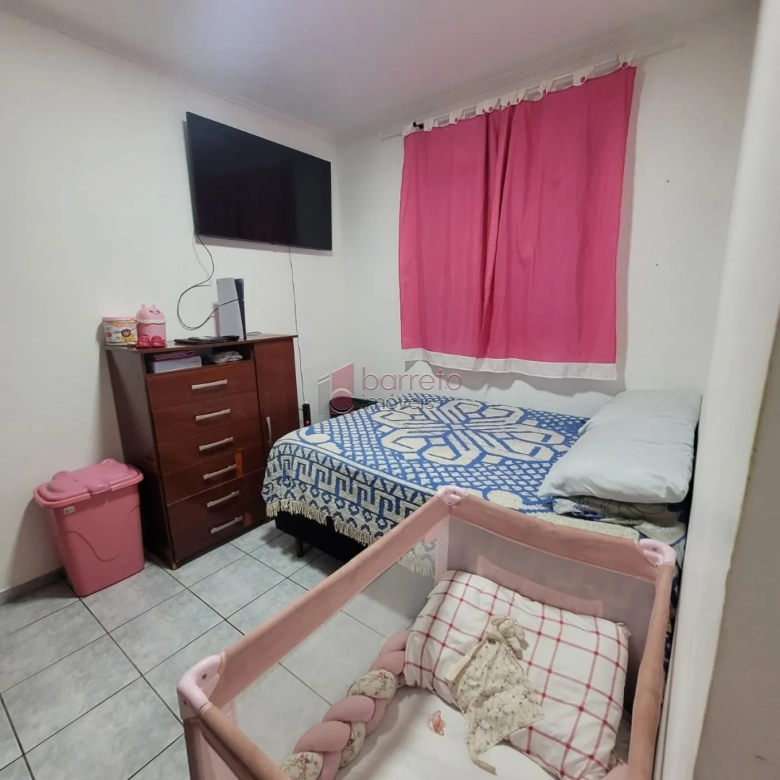 APARTAMENTO À VENDA NO CONDOMÍNIO NOVE DE JULHO I EM JUNDIAÍ/SP