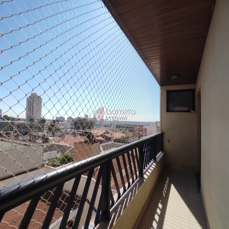 APARTAMENTO PARA VENDA E LOCAÇÃO NO EDIFÍCIO GODSPELL – JUNDIAÍ/SP