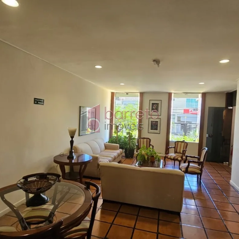 APARTAMENTO PARA LOCAÇÃO E VENDA NO EDIFÍCIO BARONESA – JUNDIAÍ/SP