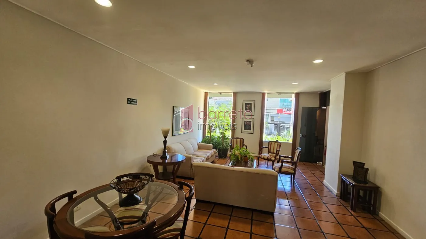 APARTAMENTO PARA LOCAÇÃO E VENDA NO EDIFÍCIO BARONESA – JUNDIAÍ/SP