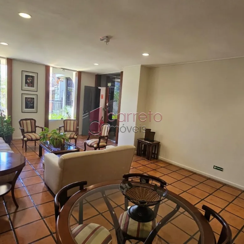 APARTAMENTO PARA LOCAÇÃO E VENDA NO EDIFÍCIO BARONESA – JUNDIAÍ/SP