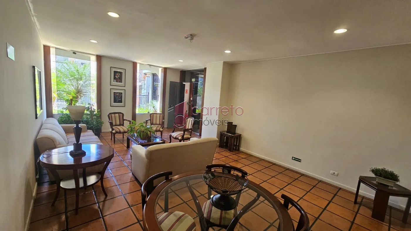 APARTAMENTO PARA LOCAÇÃO E VENDA NO EDIFÍCIO BARONESA – JUNDIAÍ/SP