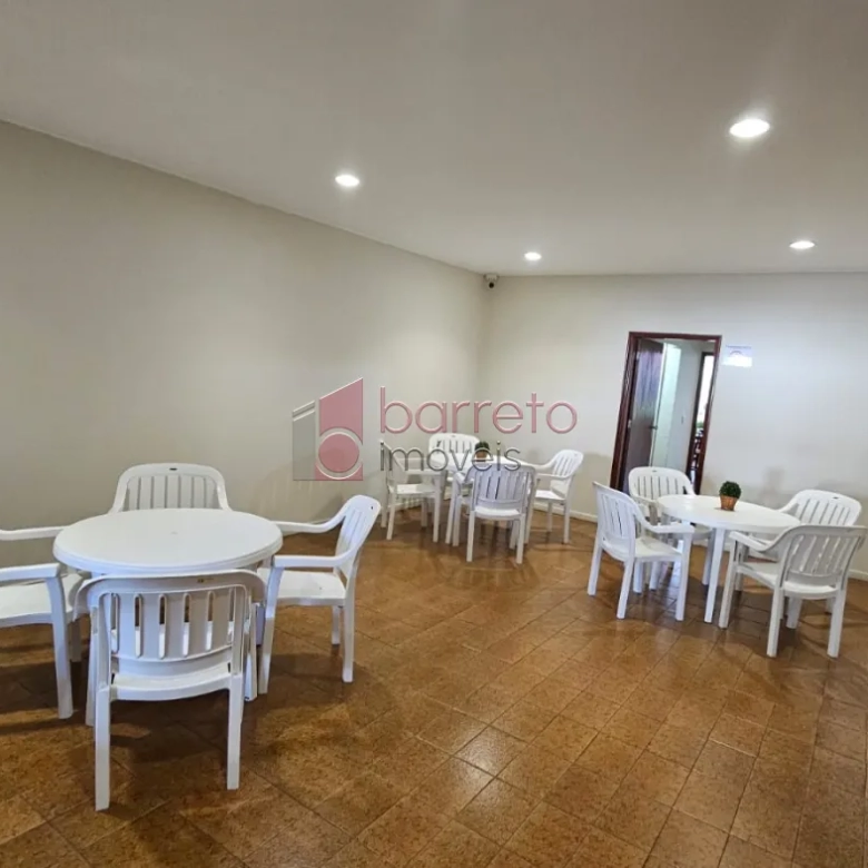 APARTAMENTO PARA LOCAÇÃO E VENDA NO EDIFÍCIO BARONESA – JUNDIAÍ/SP
