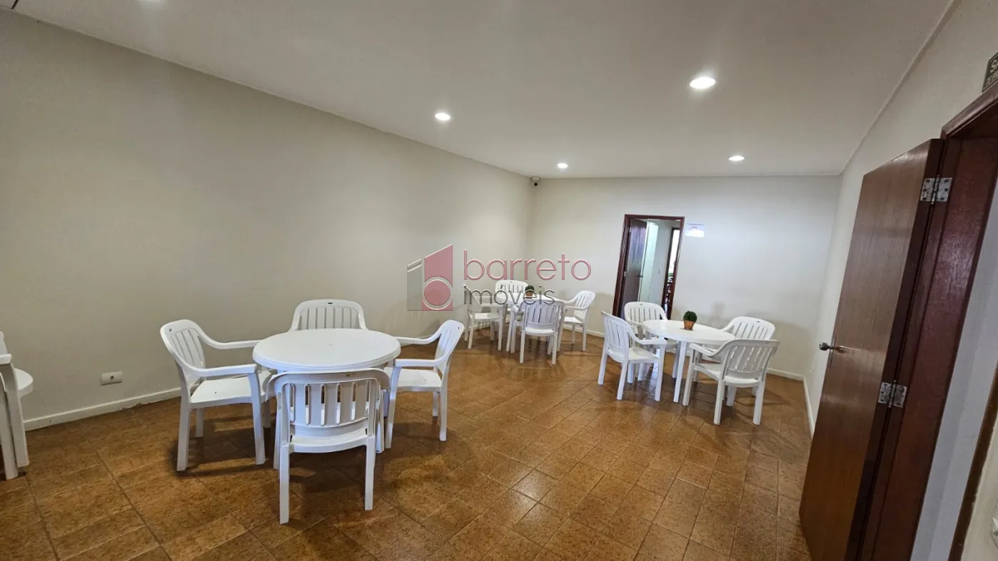 APARTAMENTO PARA LOCAÇÃO E VENDA NO EDIFÍCIO BARONESA – JUNDIAÍ/SP