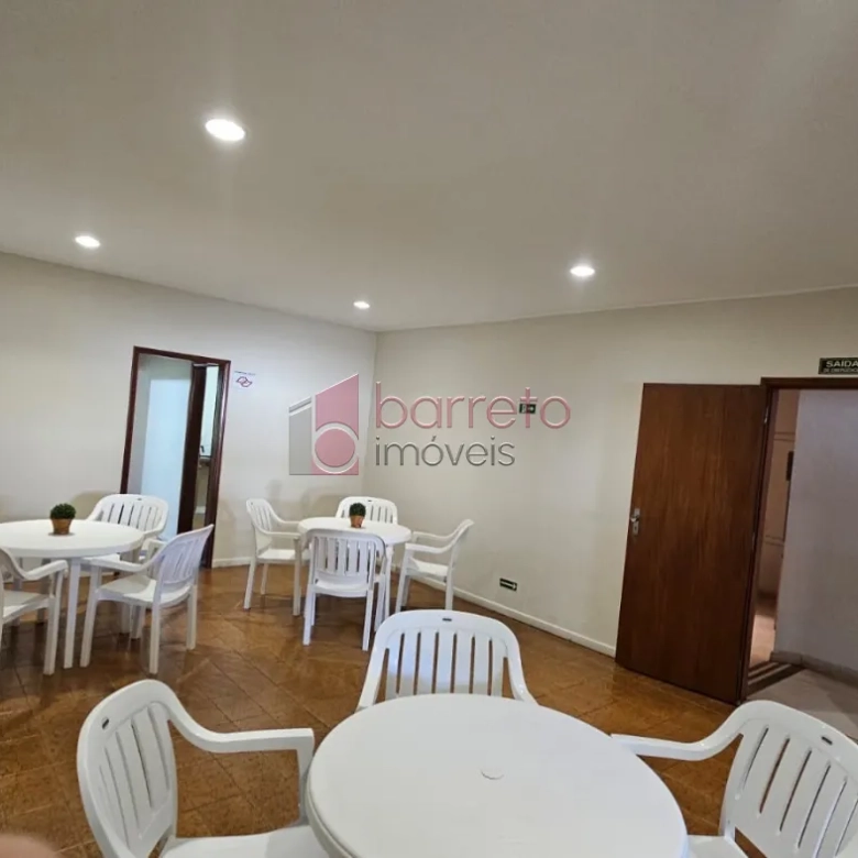 APARTAMENTO PARA LOCAÇÃO E VENDA NO EDIFÍCIO BARONESA – JUNDIAÍ/SP