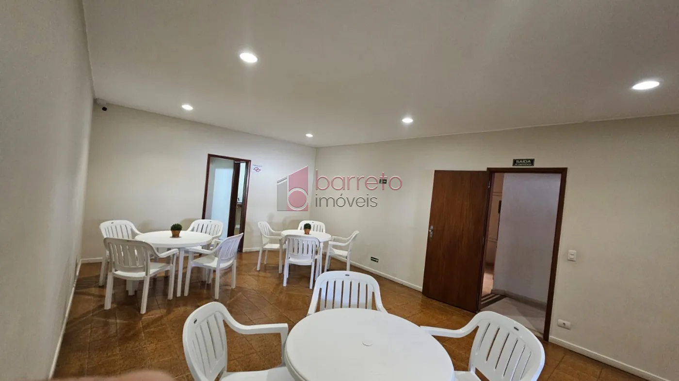 APARTAMENTO PARA LOCAÇÃO E VENDA NO EDIFÍCIO BARONESA – JUNDIAÍ/SP