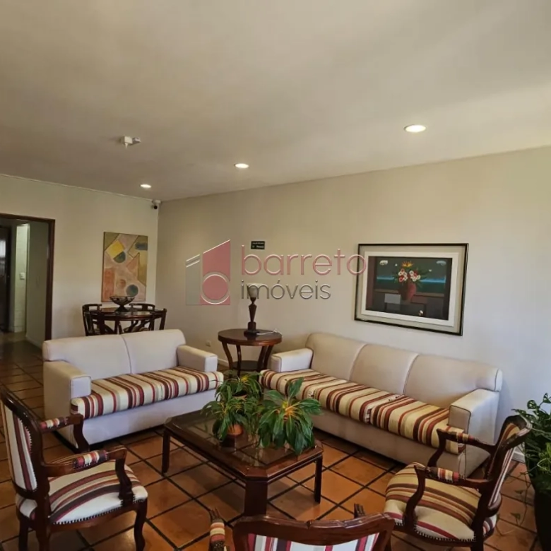 APARTAMENTO PARA LOCAÇÃO E VENDA NO EDIFÍCIO BARONESA – JUNDIAÍ/SP