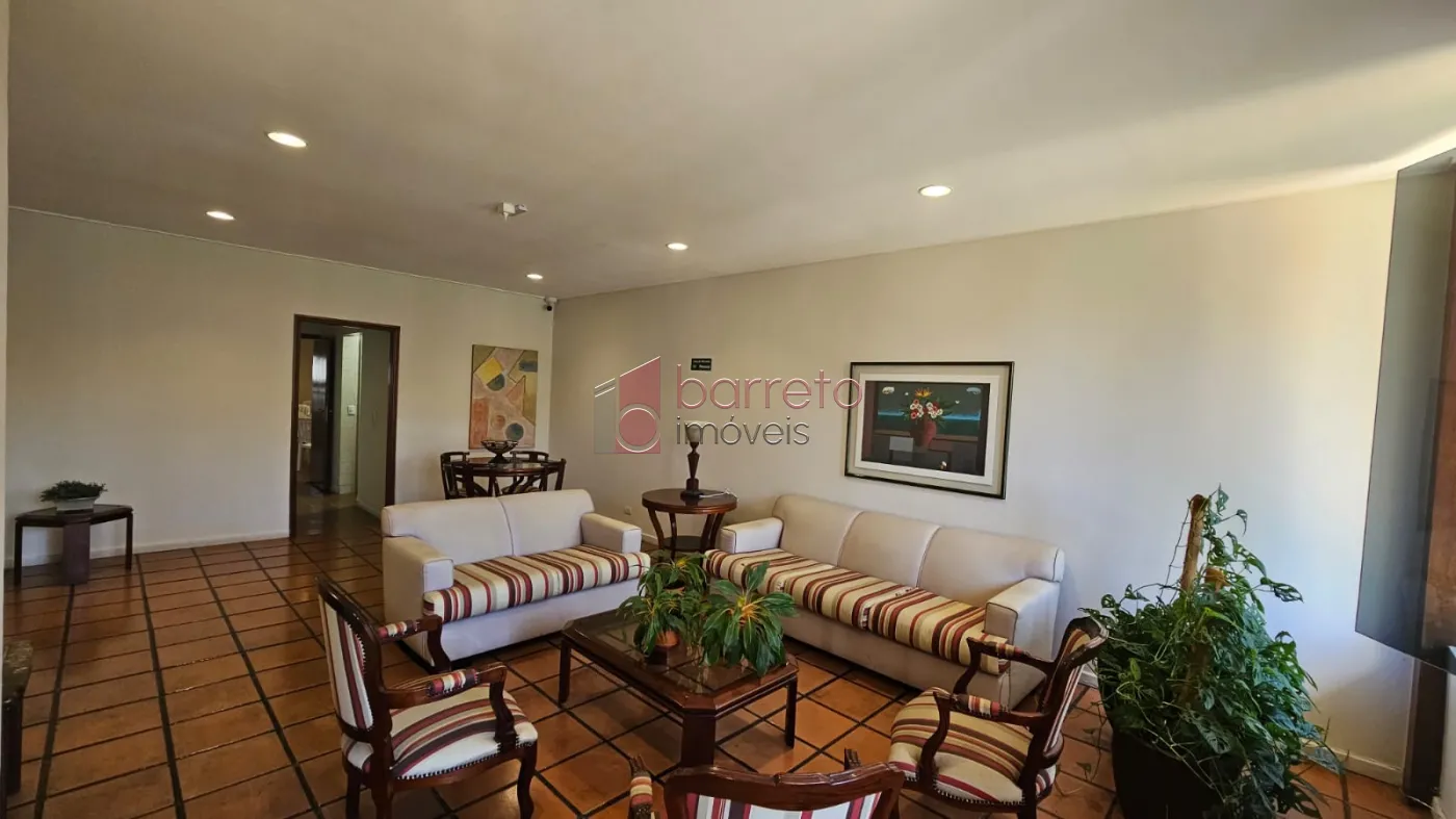 APARTAMENTO PARA LOCAÇÃO E VENDA NO EDIFÍCIO BARONESA – JUNDIAÍ/SP