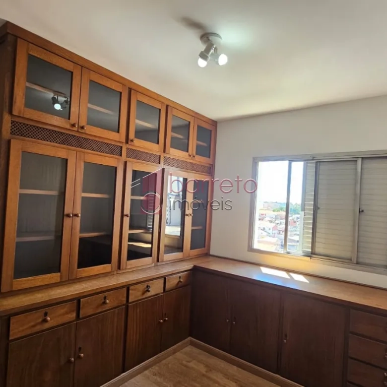APARTAMENTO PARA LOCAÇÃO E VENDA NO EDIFÍCIO BARONESA – JUNDIAÍ/SP