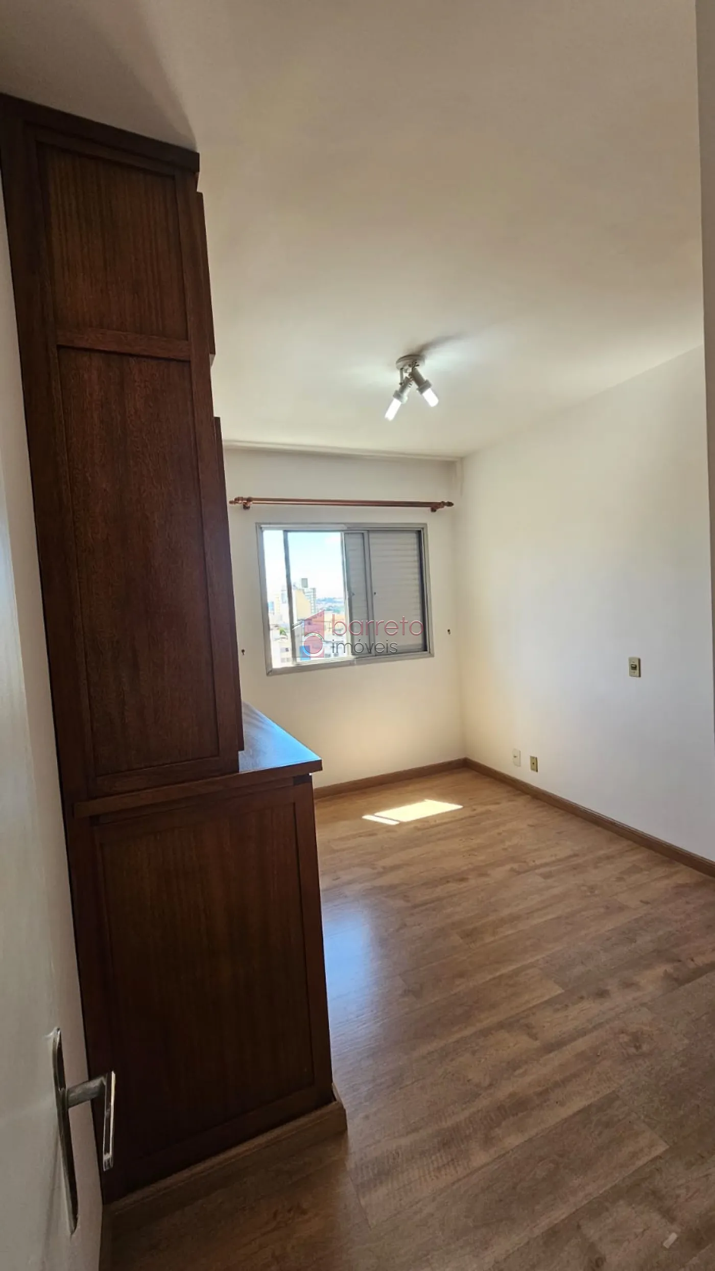 APARTAMENTO PARA LOCAÇÃO E VENDA NO EDIFÍCIO BARONESA – JUNDIAÍ/SP