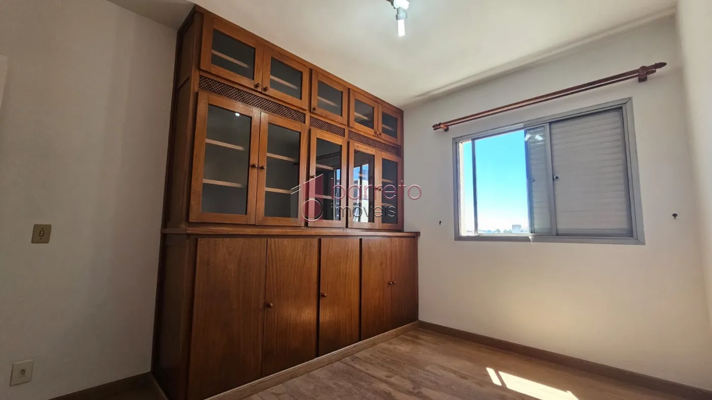 APARTAMENTO PARA LOCAÇÃO E VENDA NO EDIFÍCIO BARONESA – JUNDIAÍ/SP