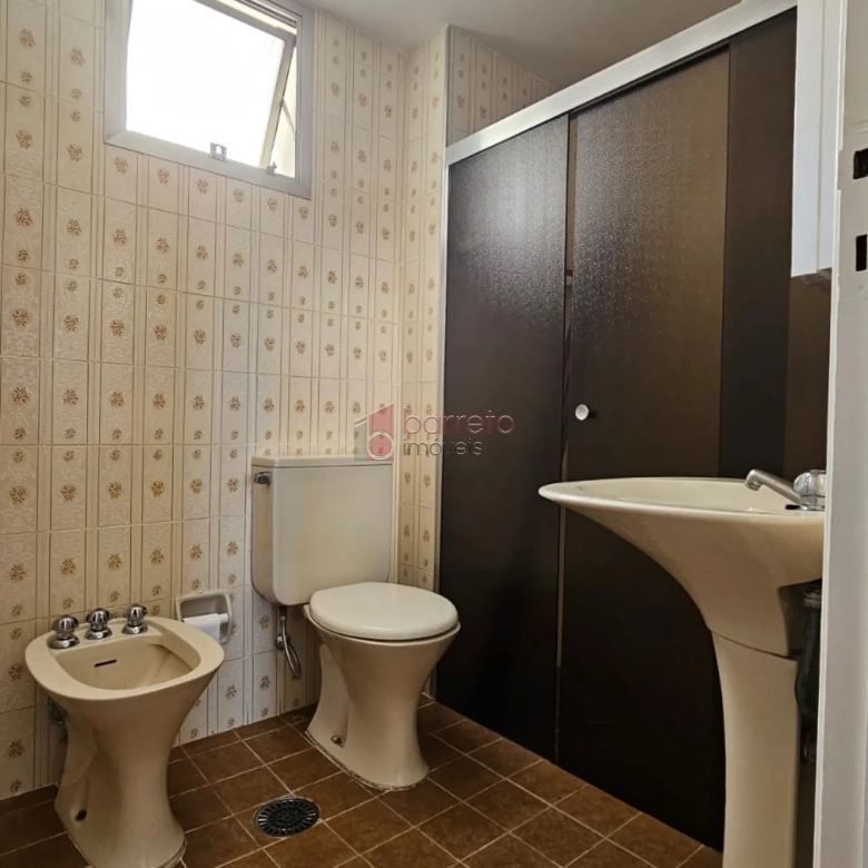 APARTAMENTO PARA LOCAÇÃO E VENDA NO EDIFÍCIO BARONESA – JUNDIAÍ/SP