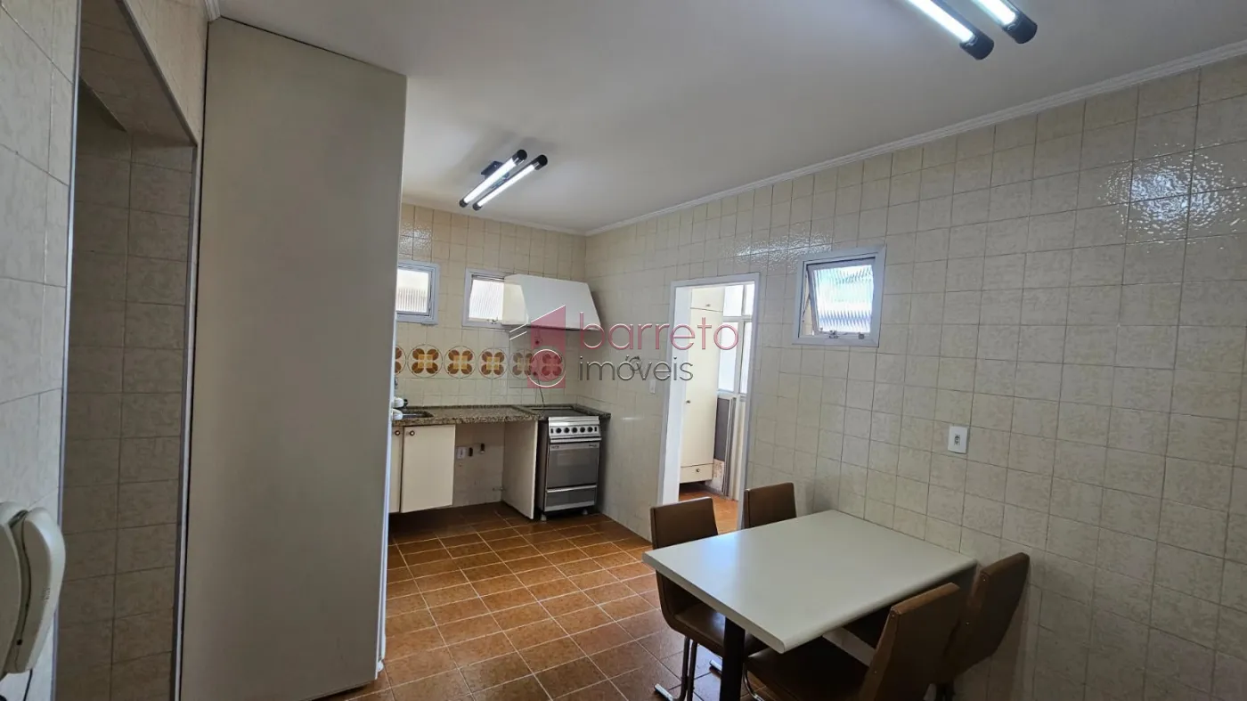 APARTAMENTO PARA LOCAÇÃO E VENDA NO EDIFÍCIO BARONESA – JUNDIAÍ/SP