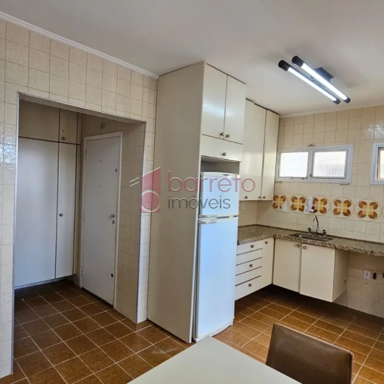 APARTAMENTO PARA LOCAÇÃO E VENDA NO EDIFÍCIO BARONESA – JUNDIAÍ/SP