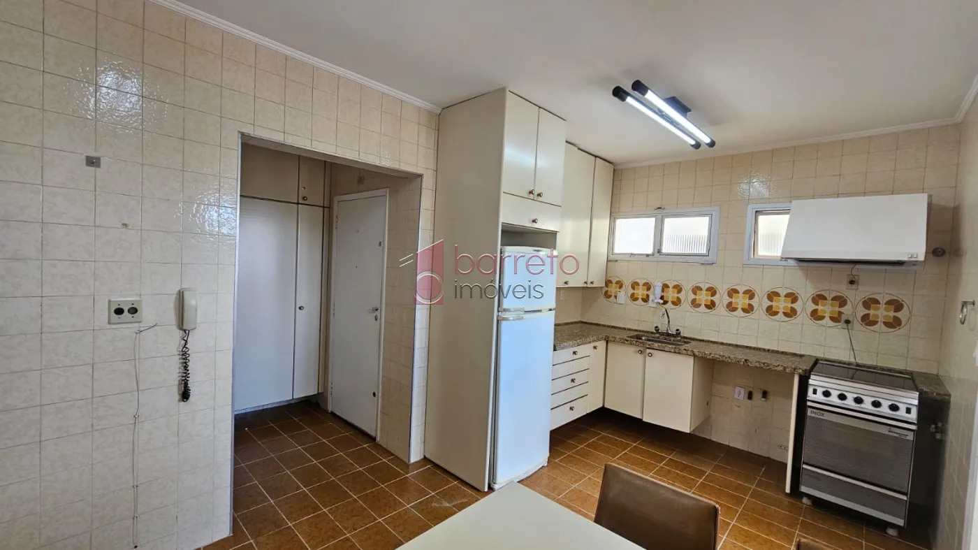APARTAMENTO PARA LOCAÇÃO E VENDA NO EDIFÍCIO BARONESA – JUNDIAÍ/SP
