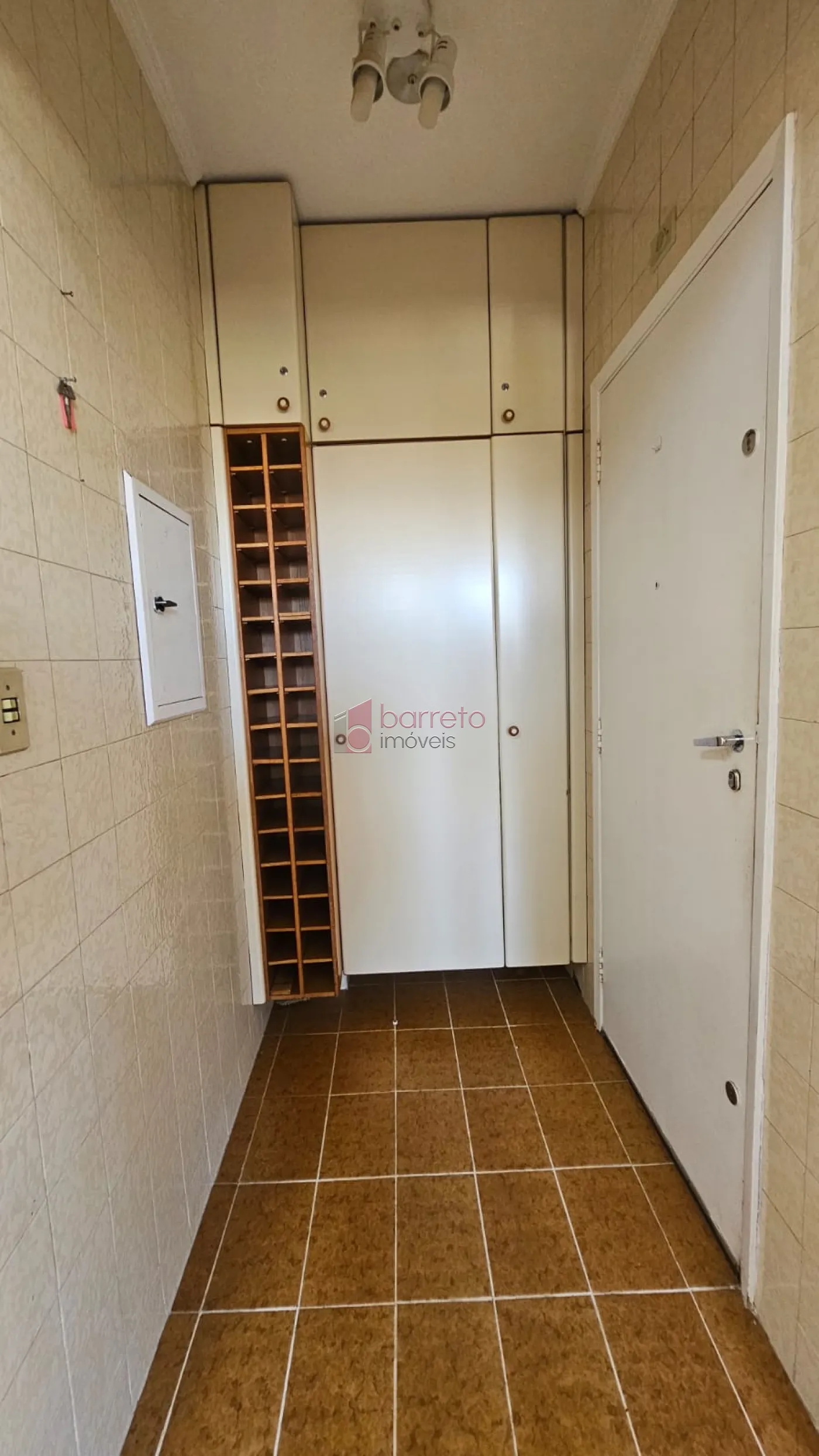 APARTAMENTO PARA LOCAÇÃO E VENDA NO EDIFÍCIO BARONESA – JUNDIAÍ/SP