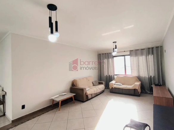 APARTAMENTO MOBILIADO PARA LOCAÇÃO NO CONDOMÍNIO ALABASTRO – JUNDIAÍ/SP