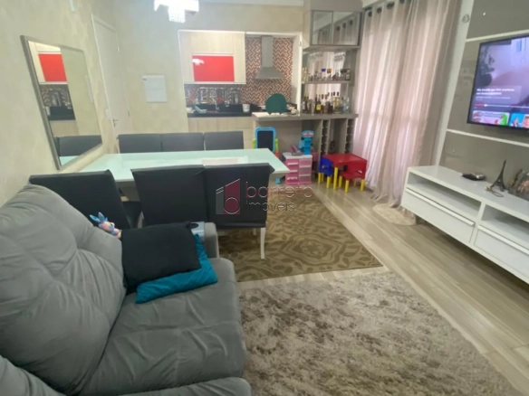 APARTAMENTO À VENDA NO CONDOMÍNIO SCALLA – BAIRRO ENGORDADOURO – JUNDIAÍ/SP