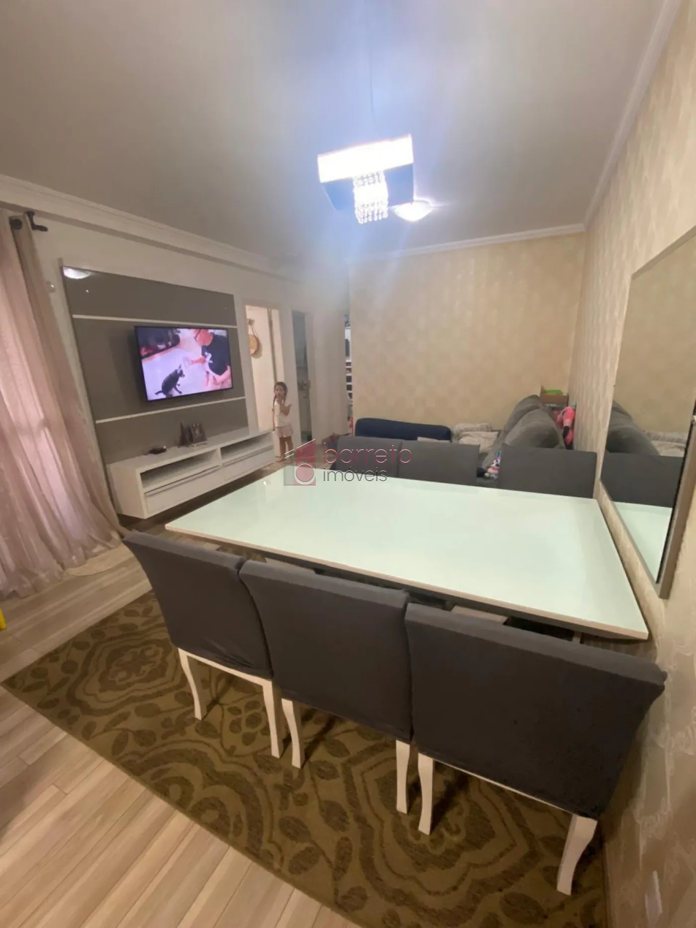 APARTAMENTO À VENDA NO CONDOMÍNIO SCALLA – BAIRRO ENGORDADOURO – JUNDIAÍ/SP