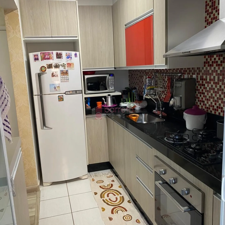 APARTAMENTO À VENDA NO CONDOMÍNIO SCALLA – BAIRRO ENGORDADOURO – JUNDIAÍ/SP