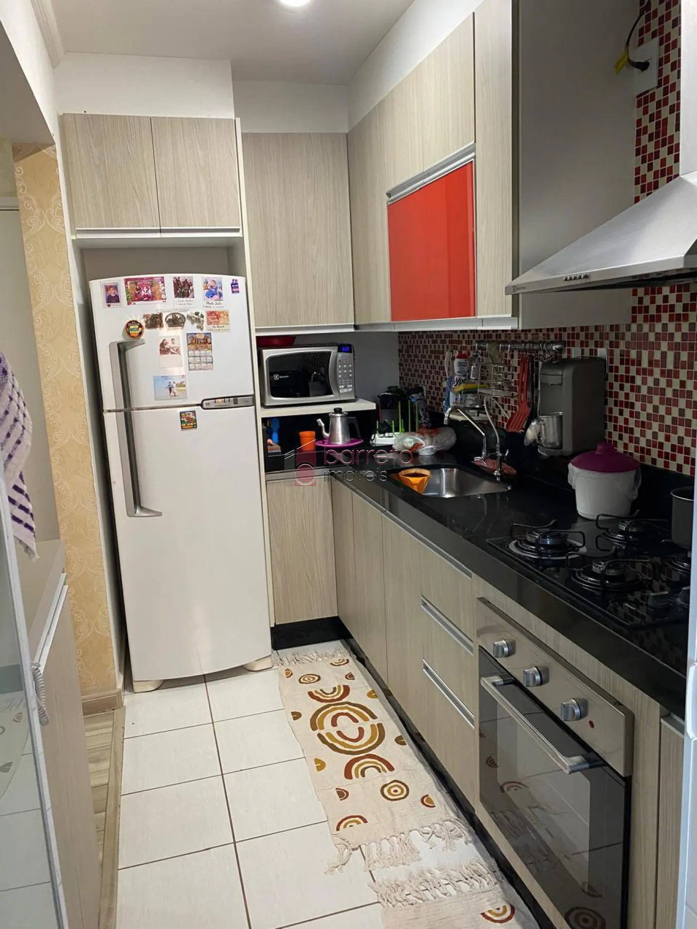 APARTAMENTO À VENDA NO CONDOMÍNIO SCALLA – BAIRRO ENGORDADOURO – JUNDIAÍ/SP