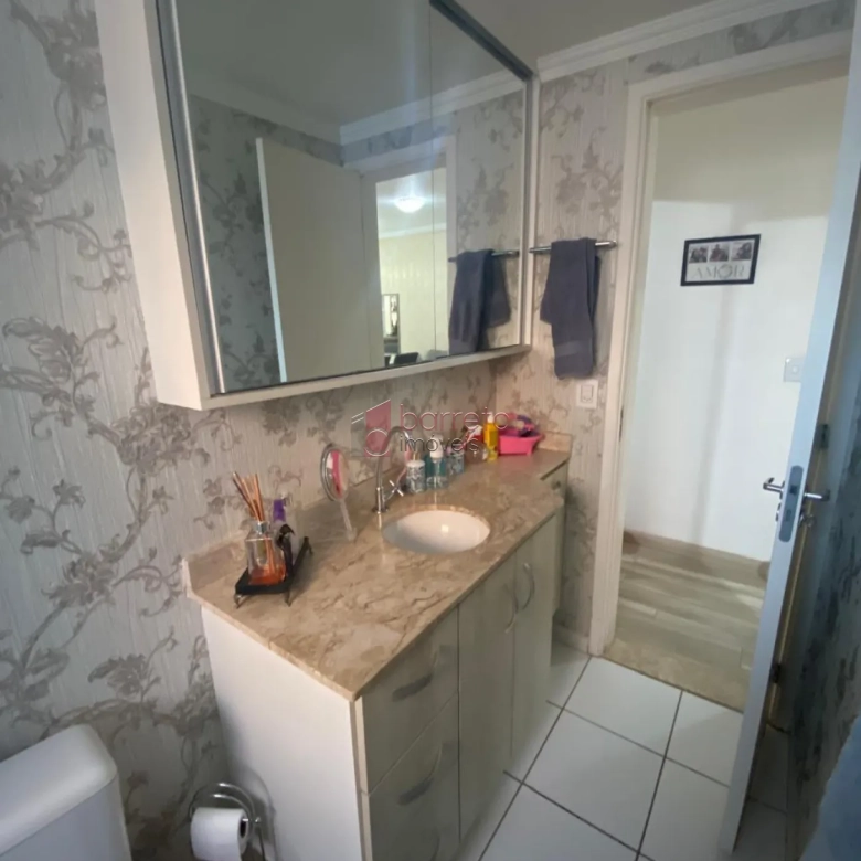 APARTAMENTO À VENDA NO CONDOMÍNIO SCALLA – BAIRRO ENGORDADOURO – JUNDIAÍ/SP