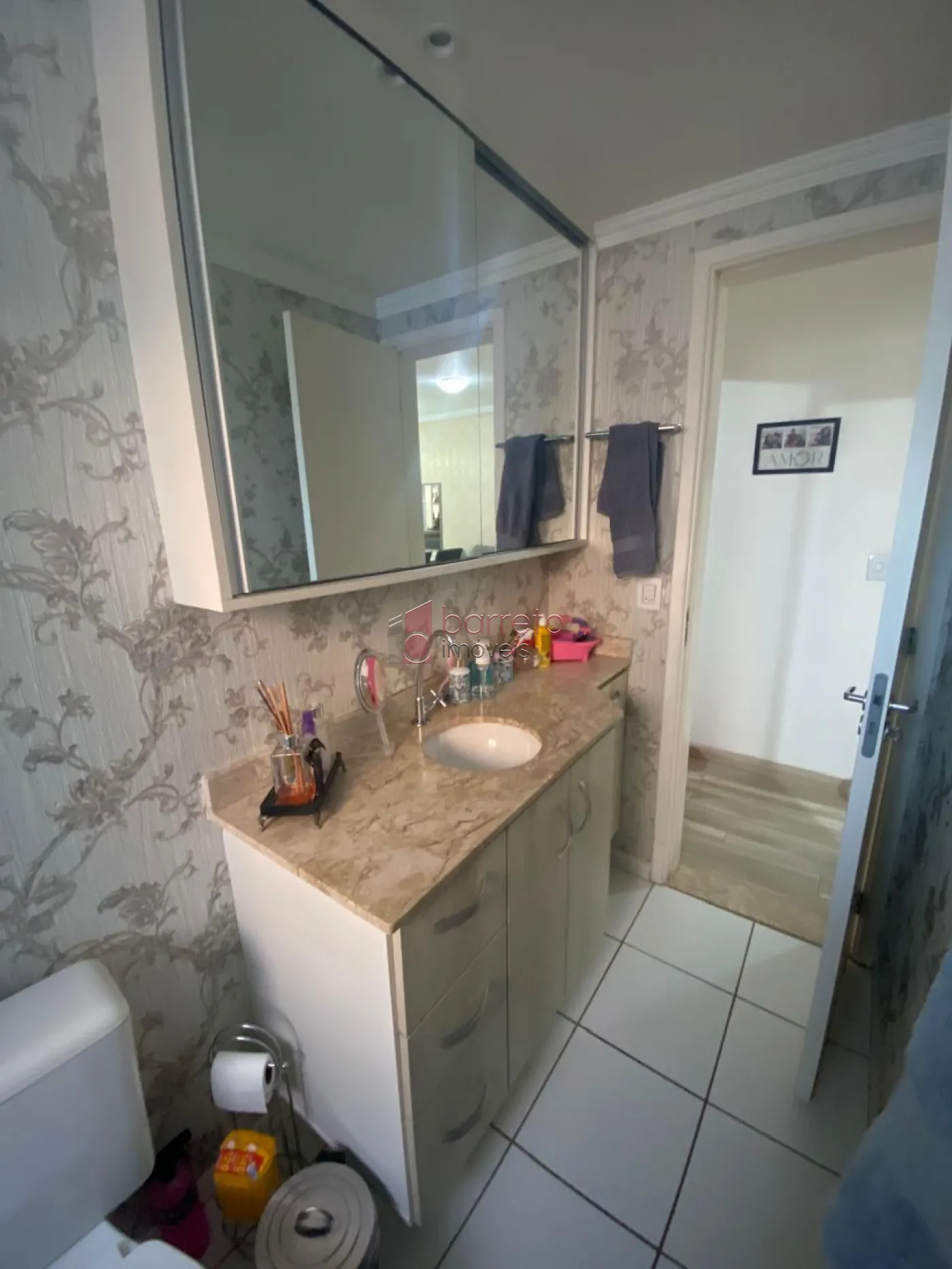 APARTAMENTO À VENDA NO CONDOMÍNIO SCALLA – BAIRRO ENGORDADOURO – JUNDIAÍ/SP